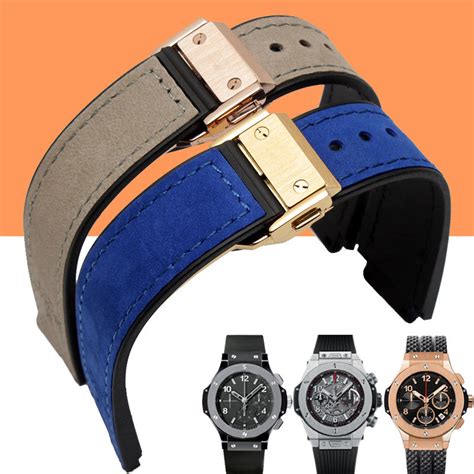 hublot fashion jewlery|Hublot watch strap price.